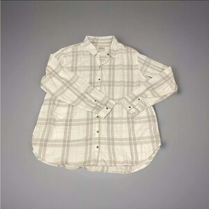 Jach'S Girlfriend Ladies' Cozy Flannel Long Sleeve  1612218 XXL